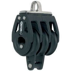 Selden 30mm Ball Bearing Triple Block and Becket