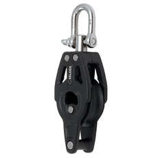 Selden 30mm Single Swivel Block with Becket Selden 30mm Single Swivel Block with Becket