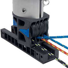 Selden 4 Sheave Mast Heel Assembly Selden 4 Sheave Mast Heel Assembly