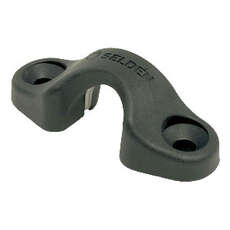Selden Cam Cleat 27mm Top Guide Rope Capacity 3 to 6mm Selden Cam Cleat 27mm Top Guide Rope Capacity 3 to 6mm