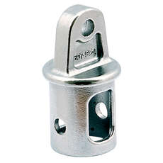 Selden Gnav End Fitting (Stainless)