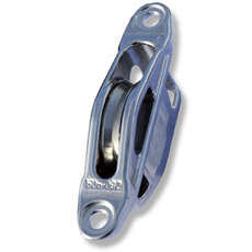 Selden High Load Ball Bearing Stainless Jib Sheave Box