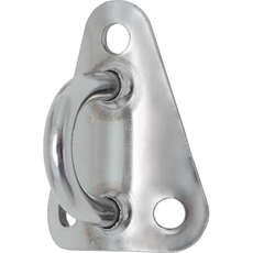 Selden High Load Triangular Plate Forestay Eye