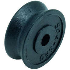 Selden Plain Bearing Sheave 21x9mm (For Mast Head)