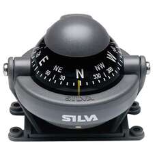 Garmin (Silva) 58 Star Multi Purpose Compass - Grey Garmin (Silva) 58 Star Multi Purpose Compass - Grey