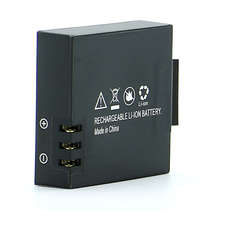 Silverlabel Focus Action Camera Battery 360 - Black