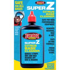 Zardoz Super Z Ski & Snowboard Wax Remover - 120ml