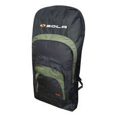 Sola 360 Triple Padded Bodyboard Bag / Backpack - 42"