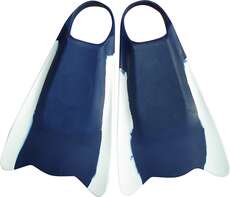 Sola Sport Bodyboarding Surf Fins - Blue