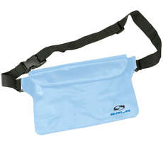 Sola Waterproof Bum Bag Pouch - Blue A2120