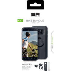 SP Connect Bike Bundle Galaxy S7 - Black SP Connect Bike Bundle Galaxy S7 - Black