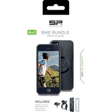 SP Connect Bike Bundle iPhone 5/SE - Black SP Connect Bike Bundle iPhone 5/SE - Black