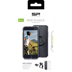 SP Connect Bike Bundle iPhone 6/6S - Black SP Connect Bike Bundle iPhone 6/6S - Black