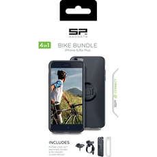 SP Connect Bike Bundle iPhone 6/6S Plus - Black SP Connect Bike Bundle iPhone 6/6S Plus - Black