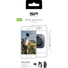 SP Connect Bike Bundle Universal - Black SP Connect Bike Bundle Universal - Black