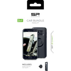 SP Connect Car Bundle Galaxy S7 - Black SP Connect Car Bundle Galaxy S7 - Black
