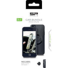 SP Connect Car Bundle iPhone 5/SE - Black SP Connect Car Bundle iPhone 5/SE - Black