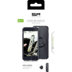 SP Connect Car Bundle iPhone 6/6S - Black SP Connect Car Bundle iPhone 6/6S - Black
