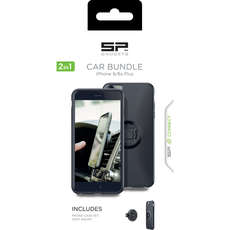 SP Connect Car Bundle iPhone 6/6S Plus - Black SP Connect Car Bundle iPhone 6/6S Plus - Black