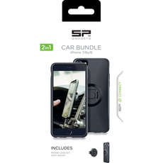SP Connect Car Bundle iPhone 7 - Black SP Connect Car Bundle iPhone 7 - Black