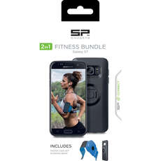 SP Connect Fitness Bundle Galaxy S7 - Black SP Connect Fitness Bundle Galaxy S7 - Black