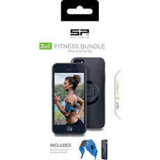 SP Connect Fitness Bundle iPhone 5/SE - Black SP Connect Fitness Bundle iPhone 5/SE - Black