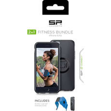 SP Connect Fitness Bundle iPhone 6/6S - Black SP Connect Fitness Bundle iPhone 6/6S - Black