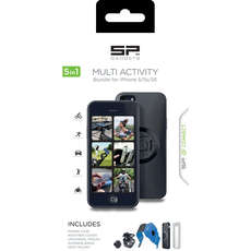 SP Connect Multi Activity Bundle iPhone 5/SE - Black SP Connect Multi Activity Bundle iPhone 5/SE - Black