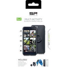 SP Connect Multi Activity Bundle iPhone 7 Plus/6S Plus/6 Plus - Black SP Connect Multi Activity Bundle iPhone 7 Plus/6S Plus/6 Plus - Black