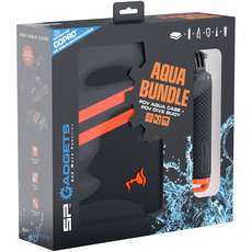 SP Gadgets Aqua Bundle WP Case and POV Dive Buoy for POV Cameras