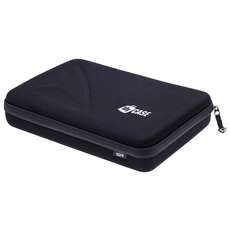 SP Gadgets Customisable Storage Large MyCase - Black