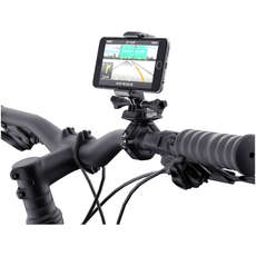 SP Gadgets Phone Mount Bundle - Black