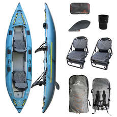 Spinera Kenai 130 High Pressure Touring / Fishing Kayak