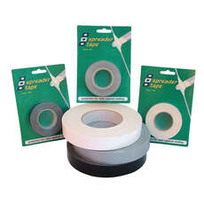 PSP Spreader Tape 25mm X 10m - Silver