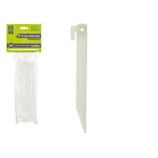 Summit Glow in the Dark Tent Pegs - 21.5cm - 6 Pack