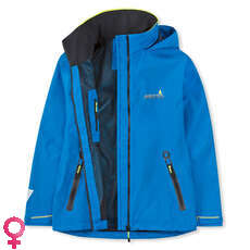 Musto Womens BR1 Inshore Jacket  - Brilliant Blue