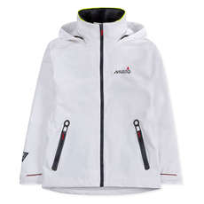 Musto Womens BR1 Inshore Jacket - White