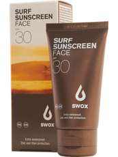 SWOX Surf Sunscreen SPF 30 - Sun Cream for Surfers - 50ml