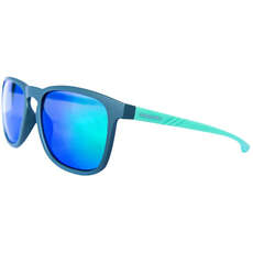 Triggernaut Rees Sunglasses - Mint / Revo Green