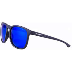 Triggernaut Rees Sunglasses - Raven Black / Revo Blue