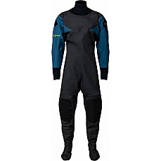 Typhoon Hypercurve 2.0 Drysuit & Undersuit - Teal/Grey