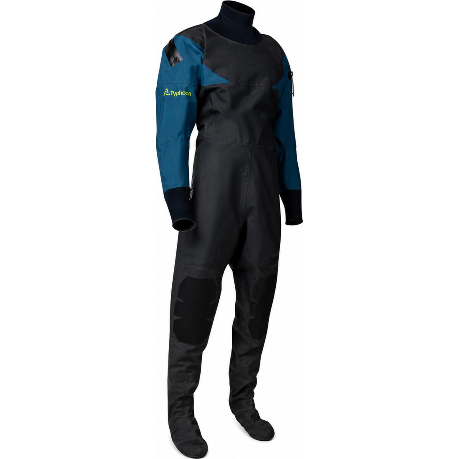 Typhoon Hypercurve 2.0 Drysuit & Undersuit - Teal/Grey