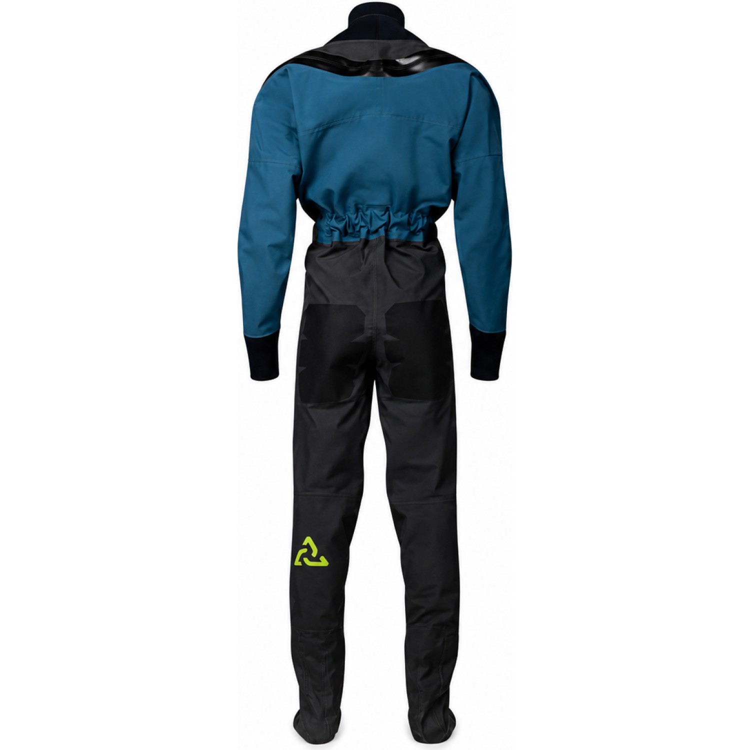 Typhoon Hypercurve 2.0 Drysuit & Undersuit - Teal/Grey