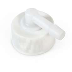 USWE Adaptor 25 Only for 1.5L/2.5L Disposable Bladder - White USWE Adaptor 25 Only for 1.5L/2.5L Disposable Bladder - White