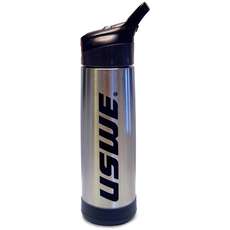 USWE Liquidator Thermo-600 Stainless Steel Bottle 600ml - Silver USWE Liquidator Thermo-600 Stainless Steel Bottle 600ml - Silver