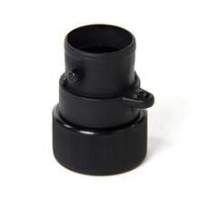 WMFG Threaded Boston Valve - Black