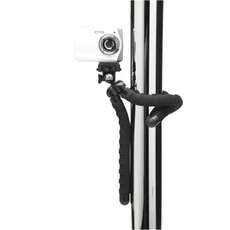 XSories Big Deluxe Camera Tripod - Black