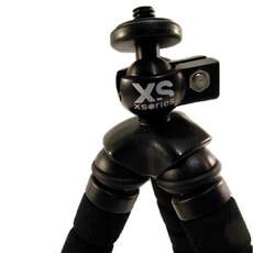 XSories Deluxe Camera Tripod - Black
