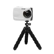 XSories Pholder + Mini Camera Tripod - Black