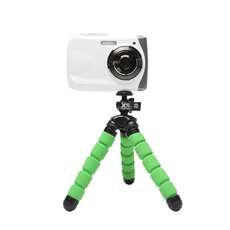 XSories Pholder + Mini Camera Tripod - Green